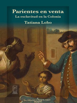 cover image of Parientes en venta